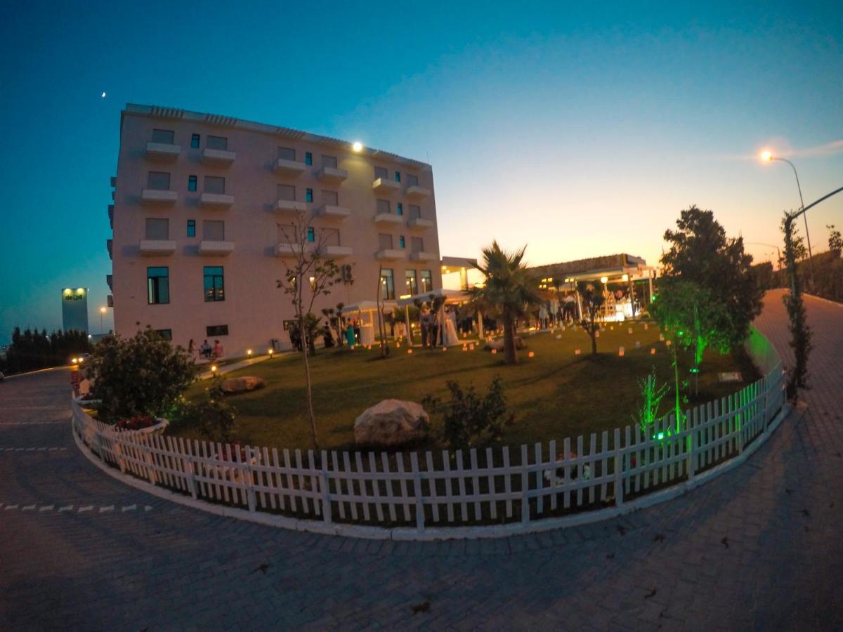Hotel Delta Premium Durres Exterior photo