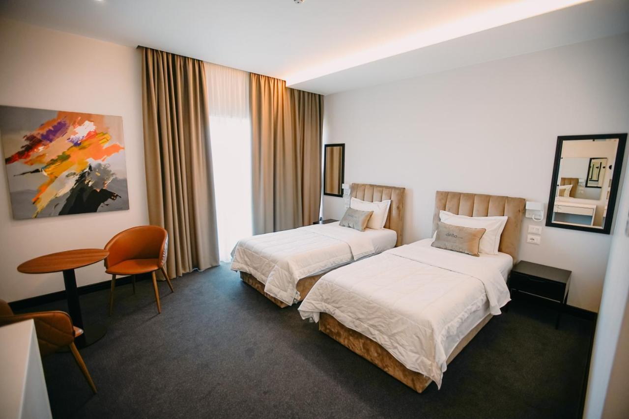 Hotel Delta Premium Durres Exterior photo